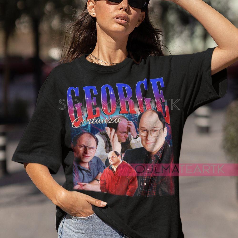 Retro George Costanza Vuitino Apparel
